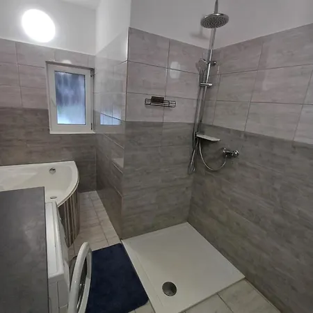 Apartment Delicia Vendeghaz *