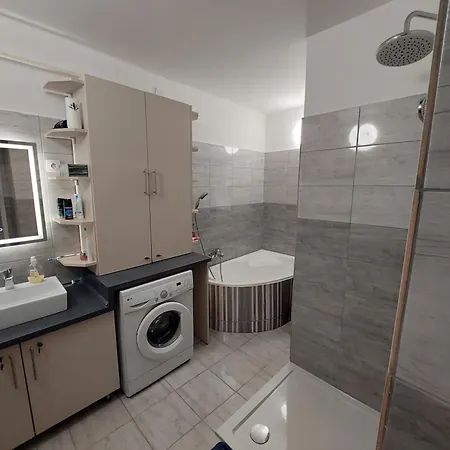 Apartment Delicia Vendeghaz *