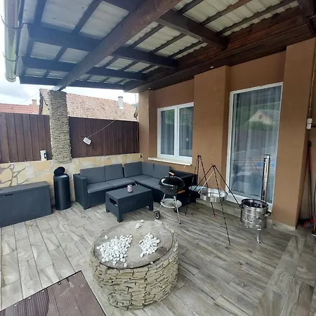 Apartment Delicia Vendeghaz